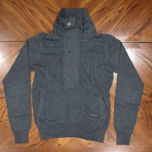 AllSaints Spitalfields Men’s Salta Funnel Sweater